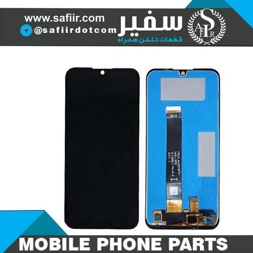 LCD HONOR 8S BLACK- ال سی دی هوآوی HONOR 8S LCD Honor 8S Black ORG